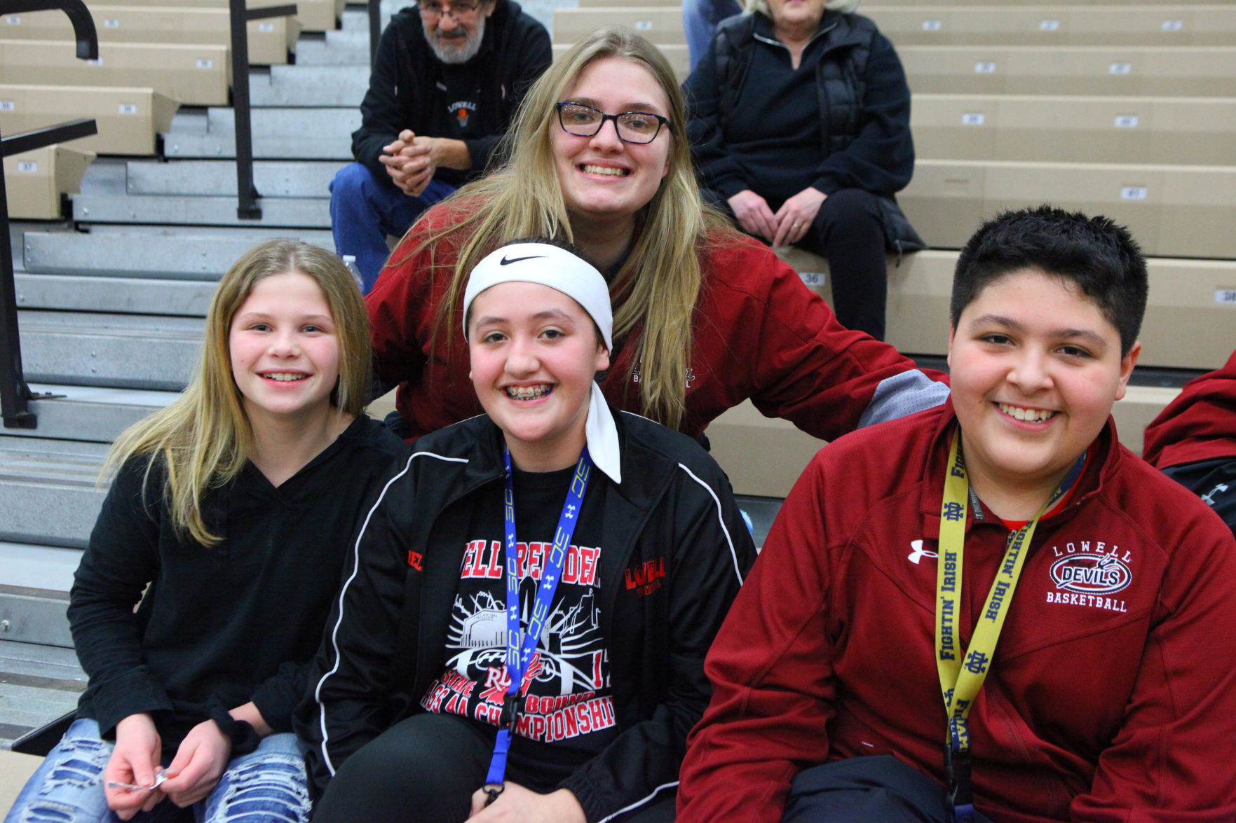 Faces of the Region: Munster at Lowell boys basketball